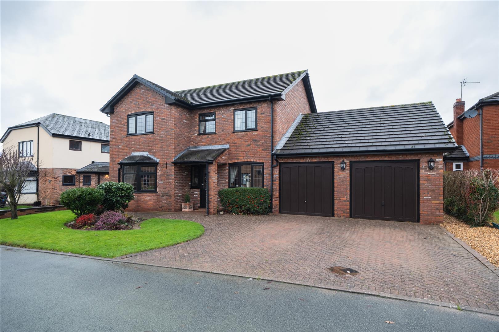 4 bedroom  Detached House for Sale in Winsford
